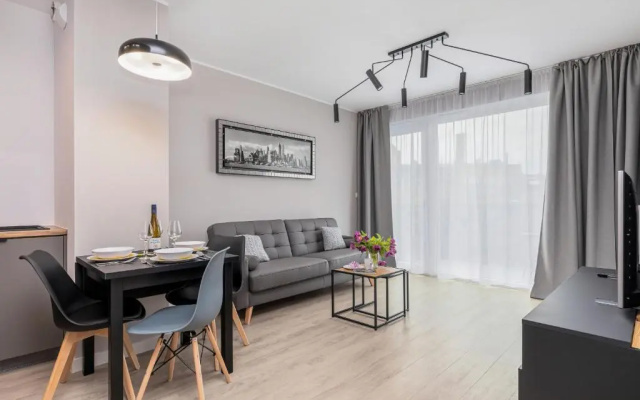 Modern Apartments City Center by Renters