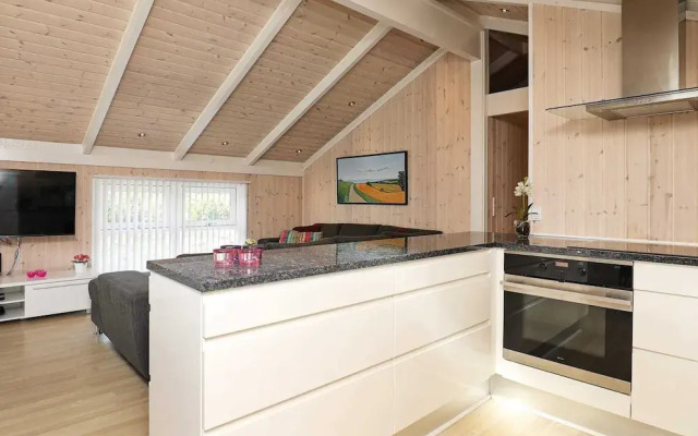 9 Person Holiday Home in Jerup-by Traum