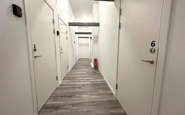 Penthouse in Vasastaden