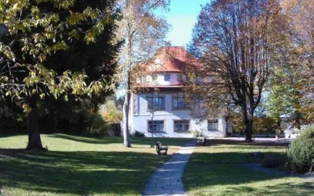 Villa am Park