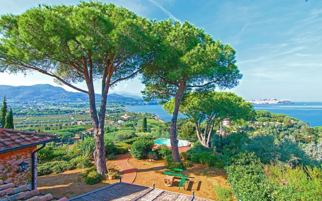 Villa Stefania Isola d Elba