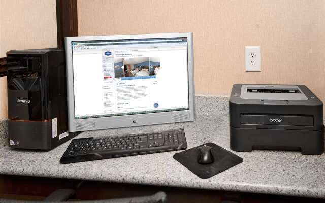 Hampton Inn Asheboro