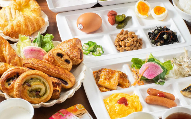 Super Hotel Shinyokohama