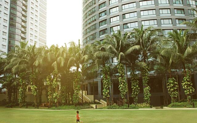 Aruga Apartments by Rockwell Makati