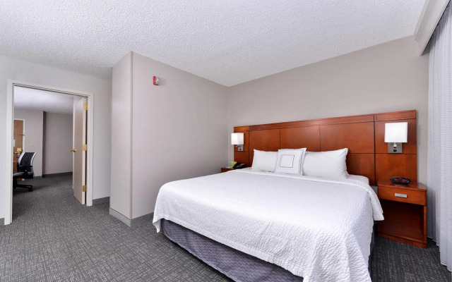 Courtyard Marriott Laredo