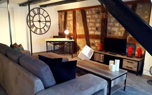 Les Appartements d'Alicia Obernai