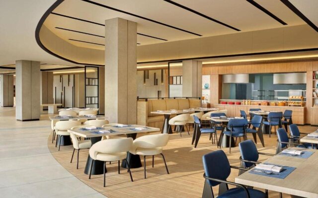 Fairfield By Marriott Jakarta Soekarno-Hatta Airport