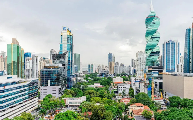 w Stylish 1BR in the Heart of Obarrio