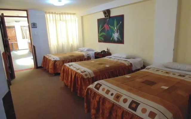 Hotel Ayllus