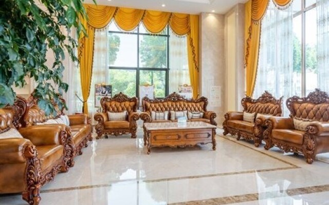 Homeinn Plus Hotel (Hangzhou Future Science Town West Railway Station)