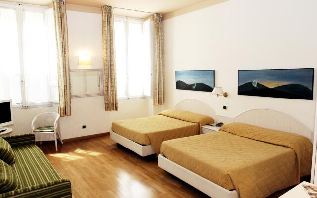 Piazza Paradiso Accomodation