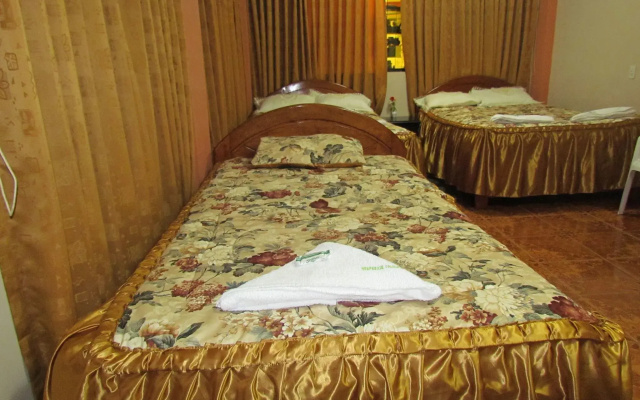 Hotel Colquewasi