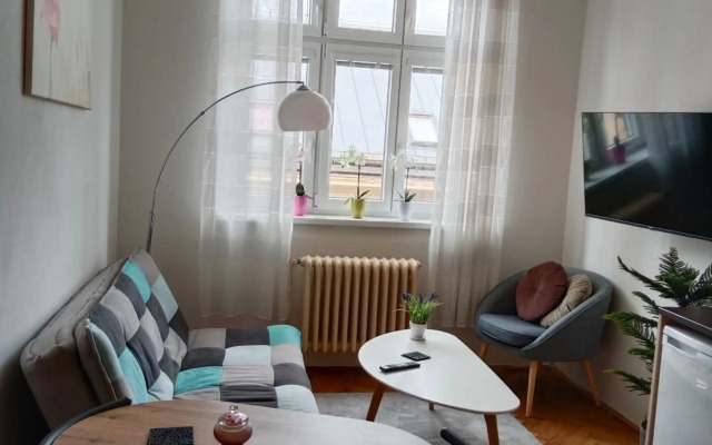 Apartmán Pražská
