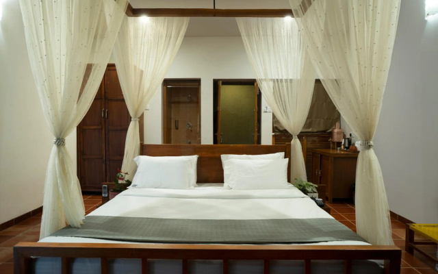 Nisarg Resort – Guest Rooms – Kolhapur