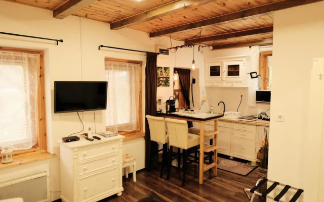Kisház Apartman