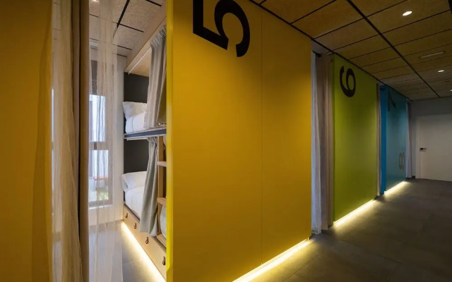 dpaso hostel