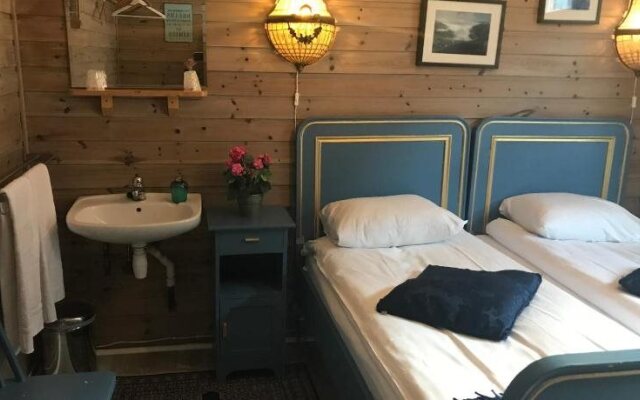 Eidfjord Gjestgiveri - Hytter