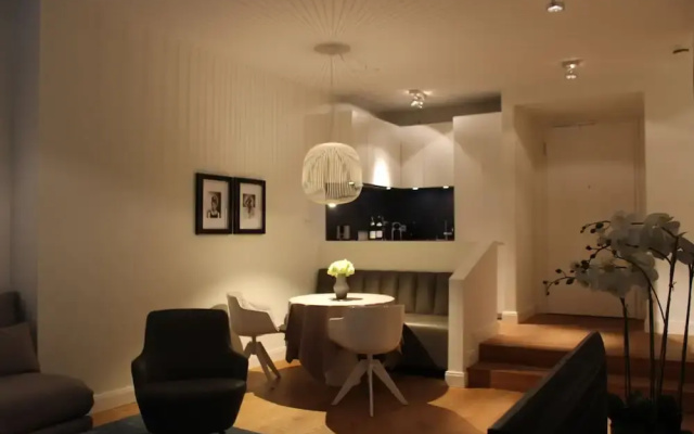 Luxury Apartments