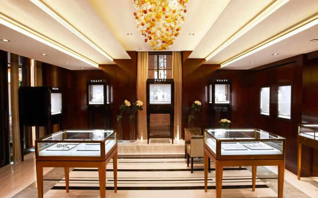 Delaire Graff Lodges & Spa