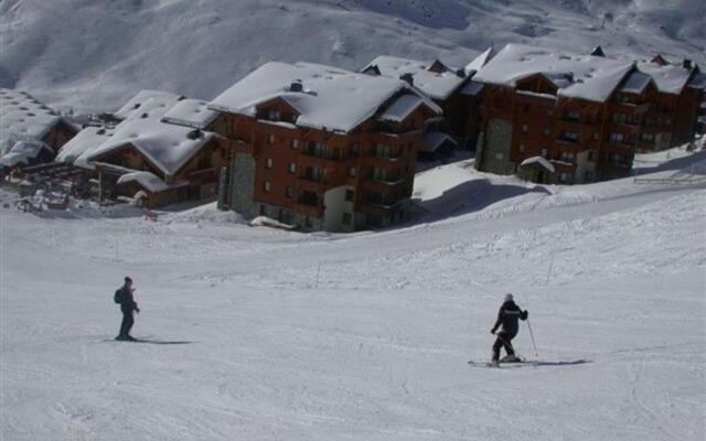 Appartement Les Menuires, 2 pièces, 4 personnes - FR-1-452-256