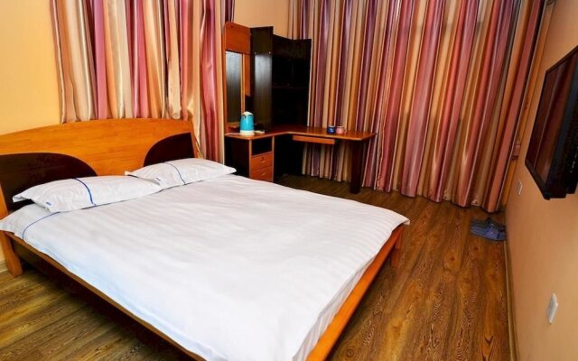 In Love With the Blue Sea Inn