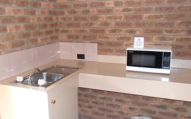 Settlement Motor Inn, Deniliquin