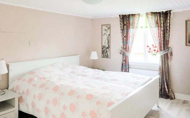 4 Person Holiday Home in Solvesborg-by Traum