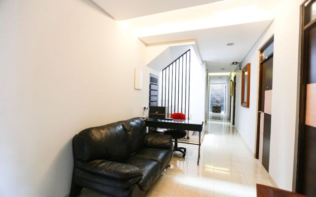 OYO 2323 The One Residence Syariah