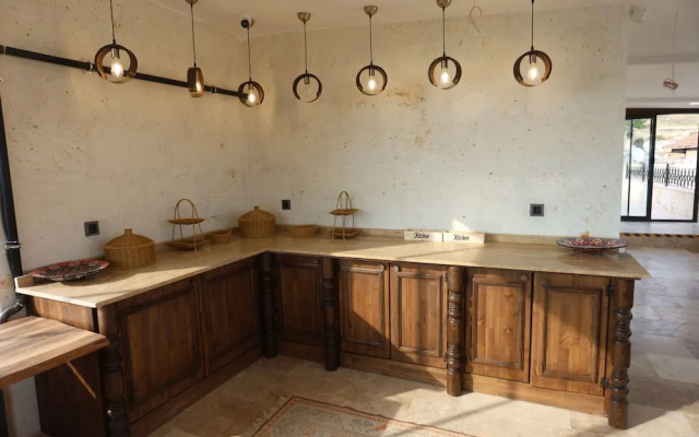 Erdu Cappadocia Stone House