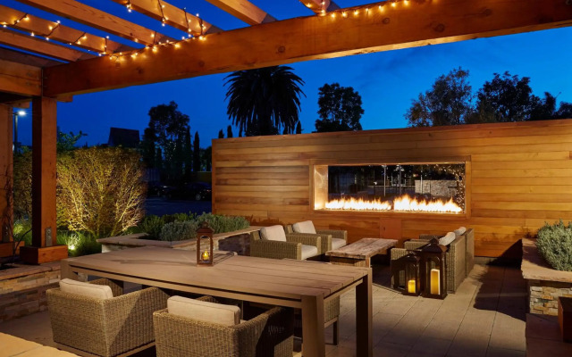 The Nest Hotel Palo Alto