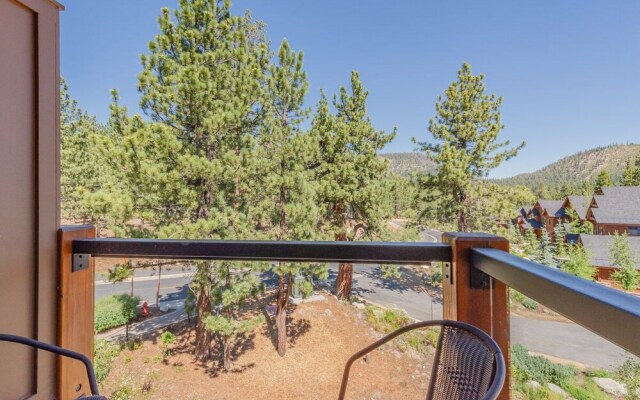 Solstice at Mammoth Lakes