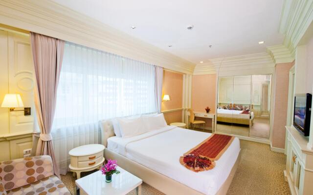 Kingston Suites Bangkok