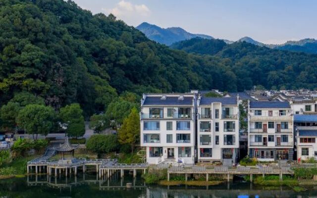 Wuyuan Yunqi·Yushe Homestay (Jiangwan Scenic Area)