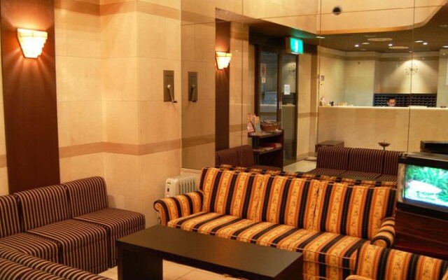 Hiroshima Ekimae Green Hotel