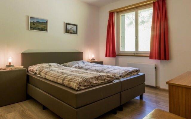 Beautiful holiday home in Fieschertal with garden