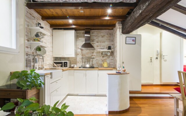 Bologna Rainbow Apartment