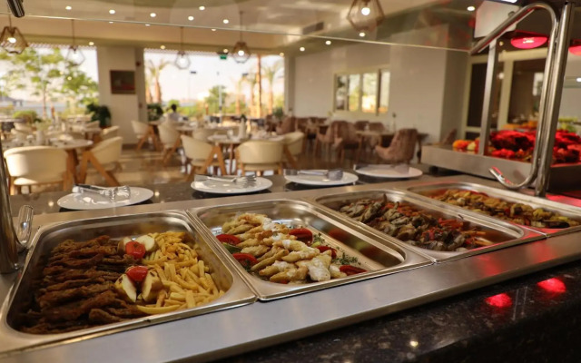 Azal Lagoons Resort Abu Simbel