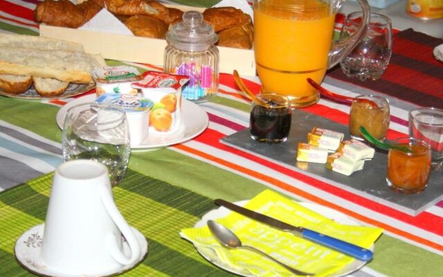 Mas de Bellegou B&B