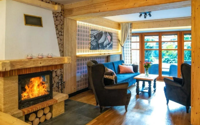 Mountain Shelter Zakopane