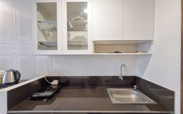 Comfortable Studio At Altuz Seturan Yogyakarta Apartment