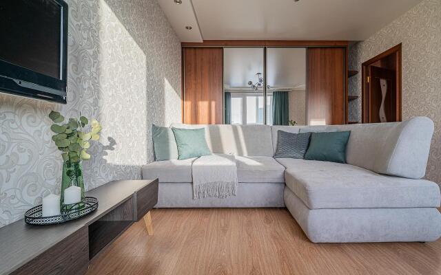 Лайт Апартаменты на улице Волгоградская 39