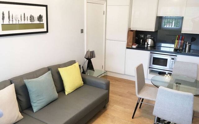 Chiltern Street Apartments