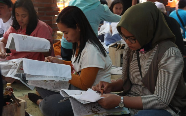 Maher House Borobudur