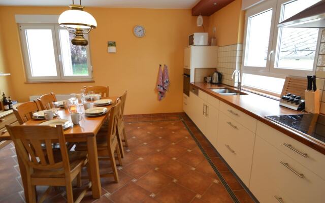 Lovely Holiday Home in Stipshausen With Terrace