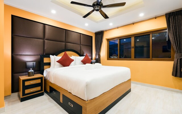 Luxury Pool Villa T1 near Walking Street