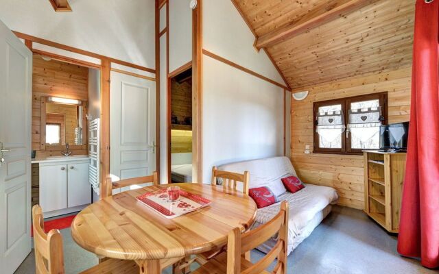 Chalets de la Ferme de Belline