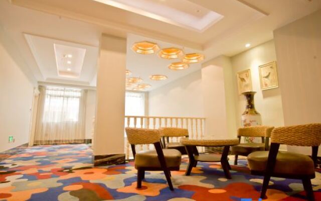Yi Boutique Theme Hotel