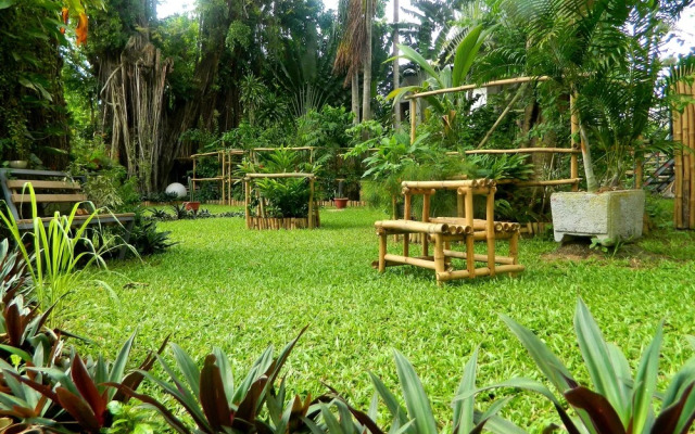 Hotel Pavillon