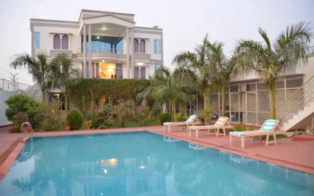 Hotel Grand Ranthambore