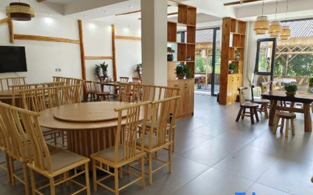 Southern Sichuan Bamboo Sea Qingyuan Homestay